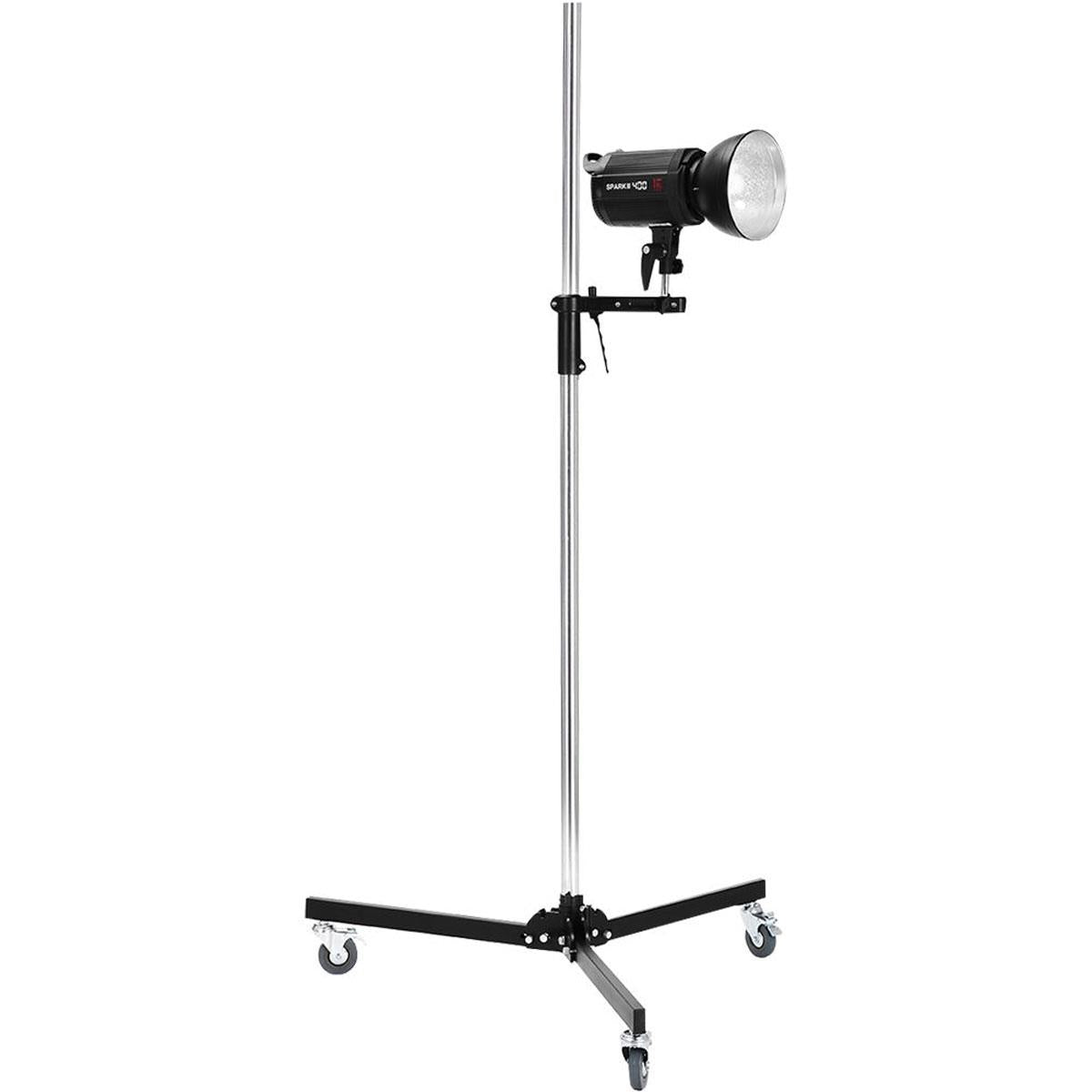 JB16-2003 Handled Light Stand