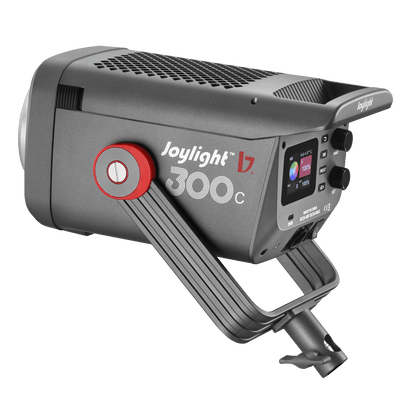 JL-300C Professional Full Color RGB LED Light