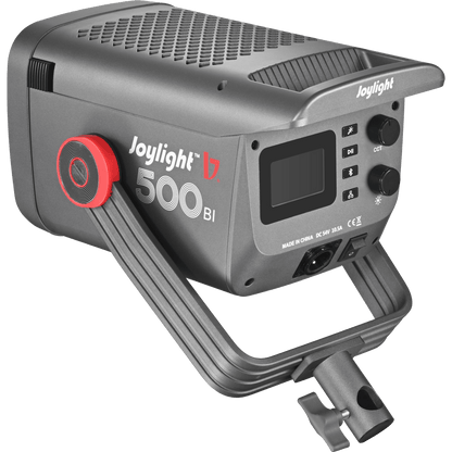 JL-500Bi LED Video Light