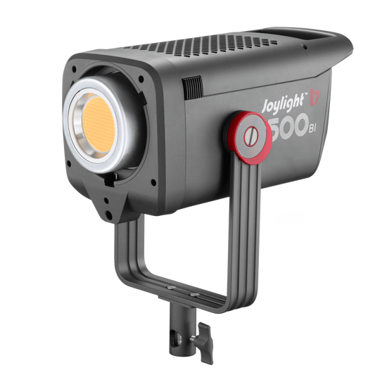 JL-500Bi LED Video Light