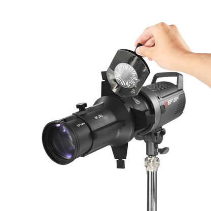 EF-ZF2 Optical Spot Attachment