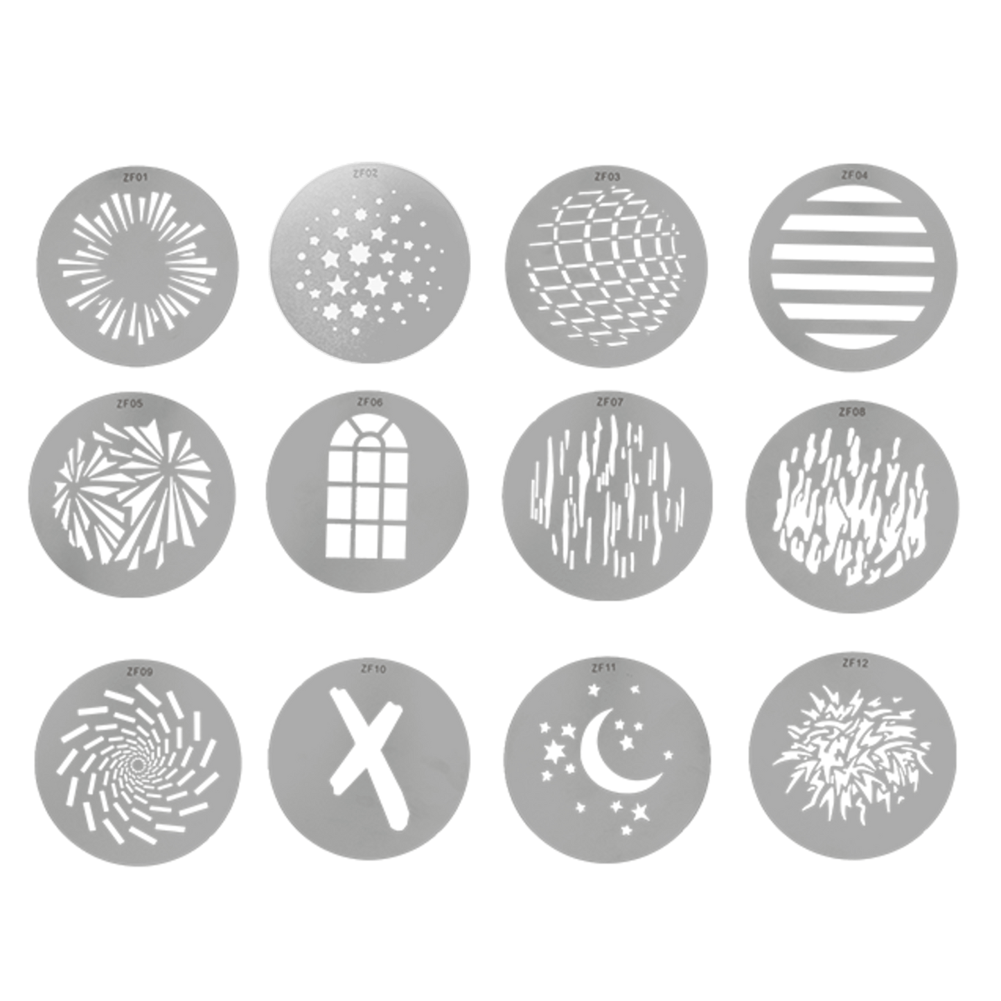 EF-ZF2 Optical Spot Attachment