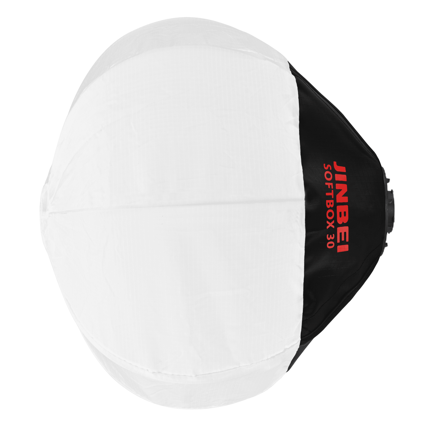 KM-30 Quick Open Ball Softbox (4 Claw Mini Mount)