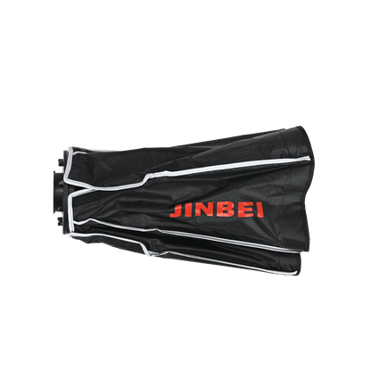 KM-50 Quick Open Softbox (4 Claw Mini Mount)