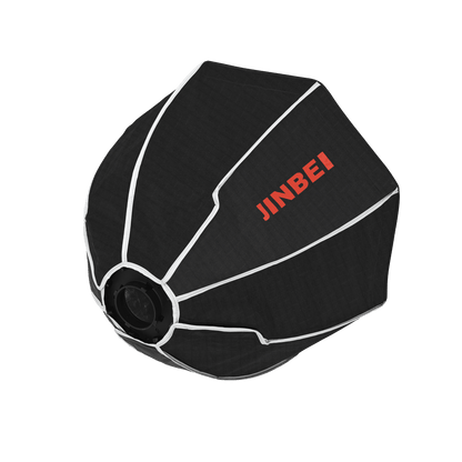 KM-50 Quick Open Softbox (4 Claw Mini Mount)