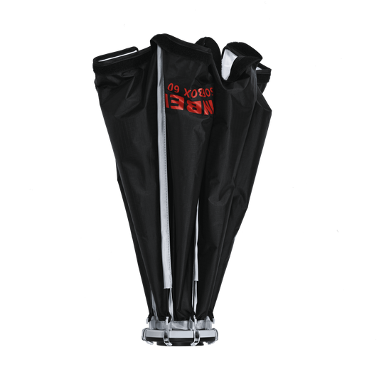 KM-60 Quick Open Softbox (4 Claw Mini Mount)