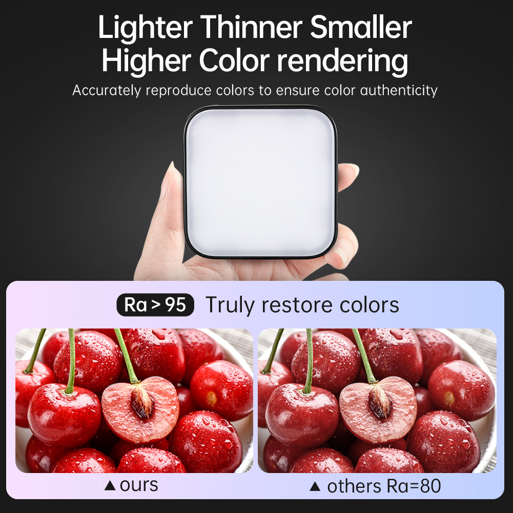 P6 Bi Mini Pocket Cube LED Light