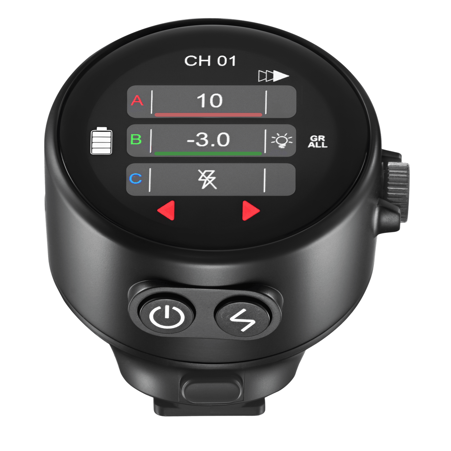TR-Q8(S) Universal Transmitter (Sony Hotshoe)