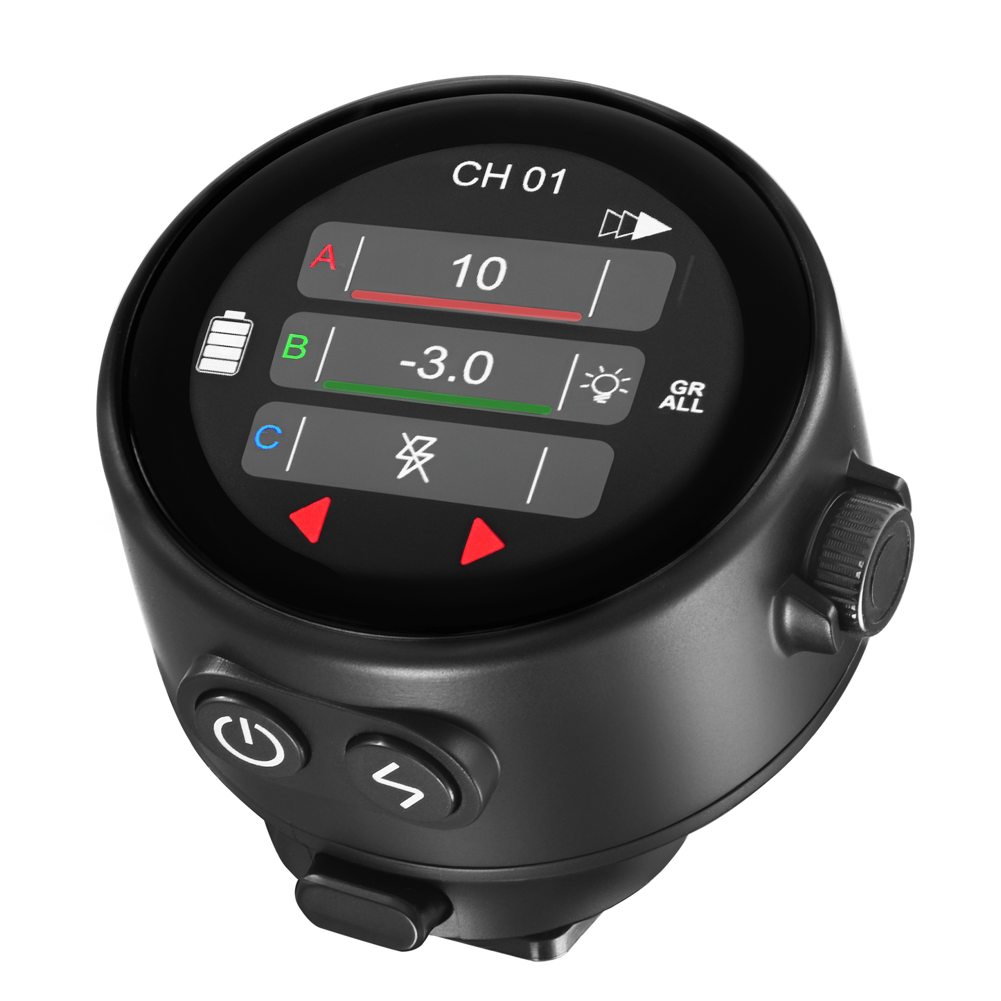 TR-Q8(S) Universal Transmitter (Sony Hotshoe)