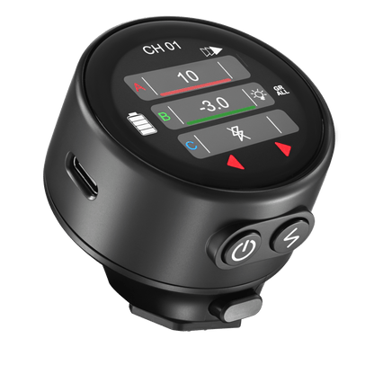 TR-Q8(S) Universal Transmitter (Sony Hotshoe)