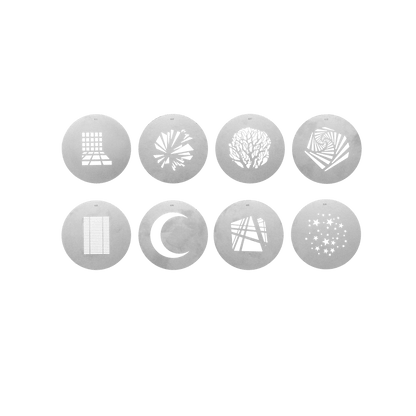 EF-ZF1 Optical Spot Attachment
