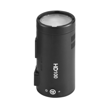 HD100 Battery Powered Outdoor Flash