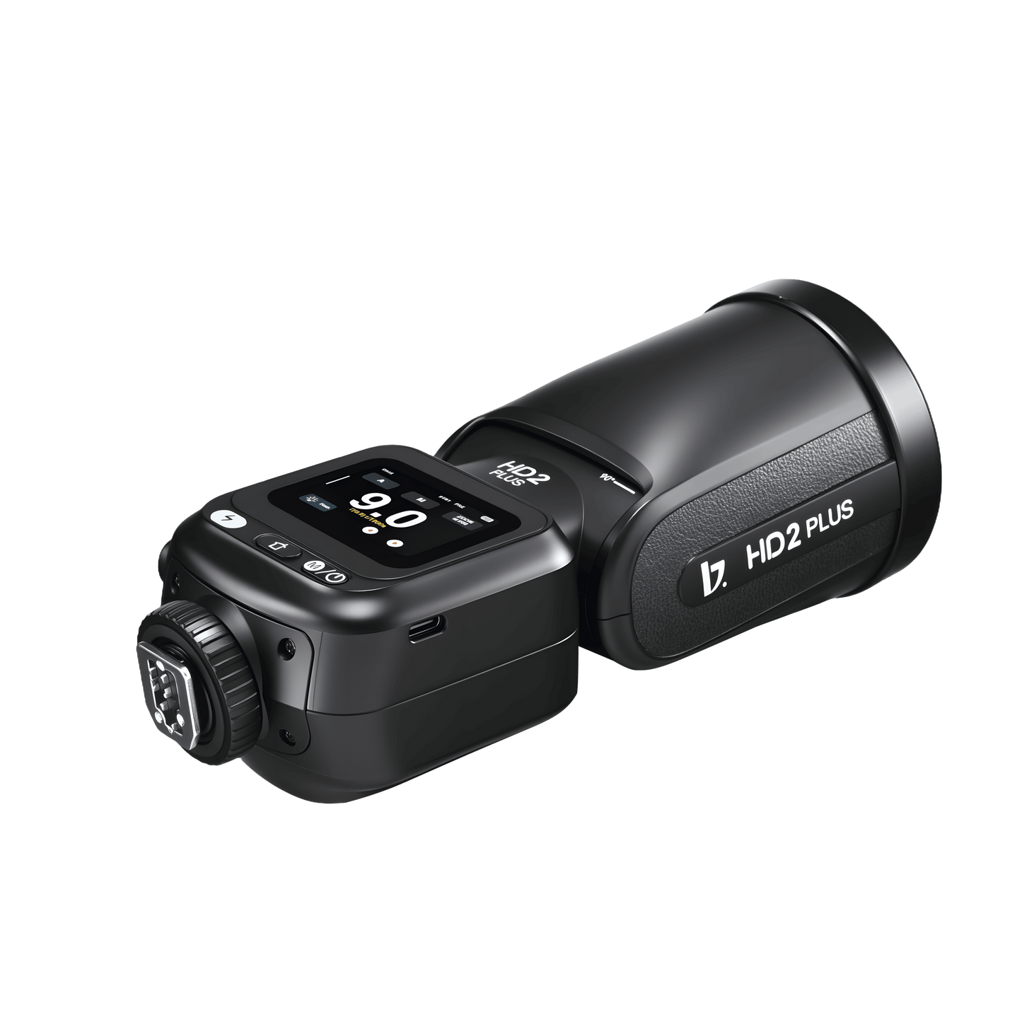 HD2Plus(S) Round Head HSS TTL Speedlite Flash (Sony Hotshoe)