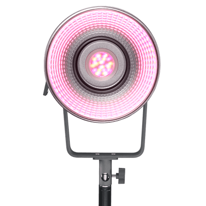 JL-300C Professional Full Color RGB LED Light