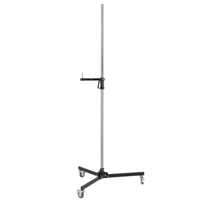 JB16-2003 Handled Light Stand