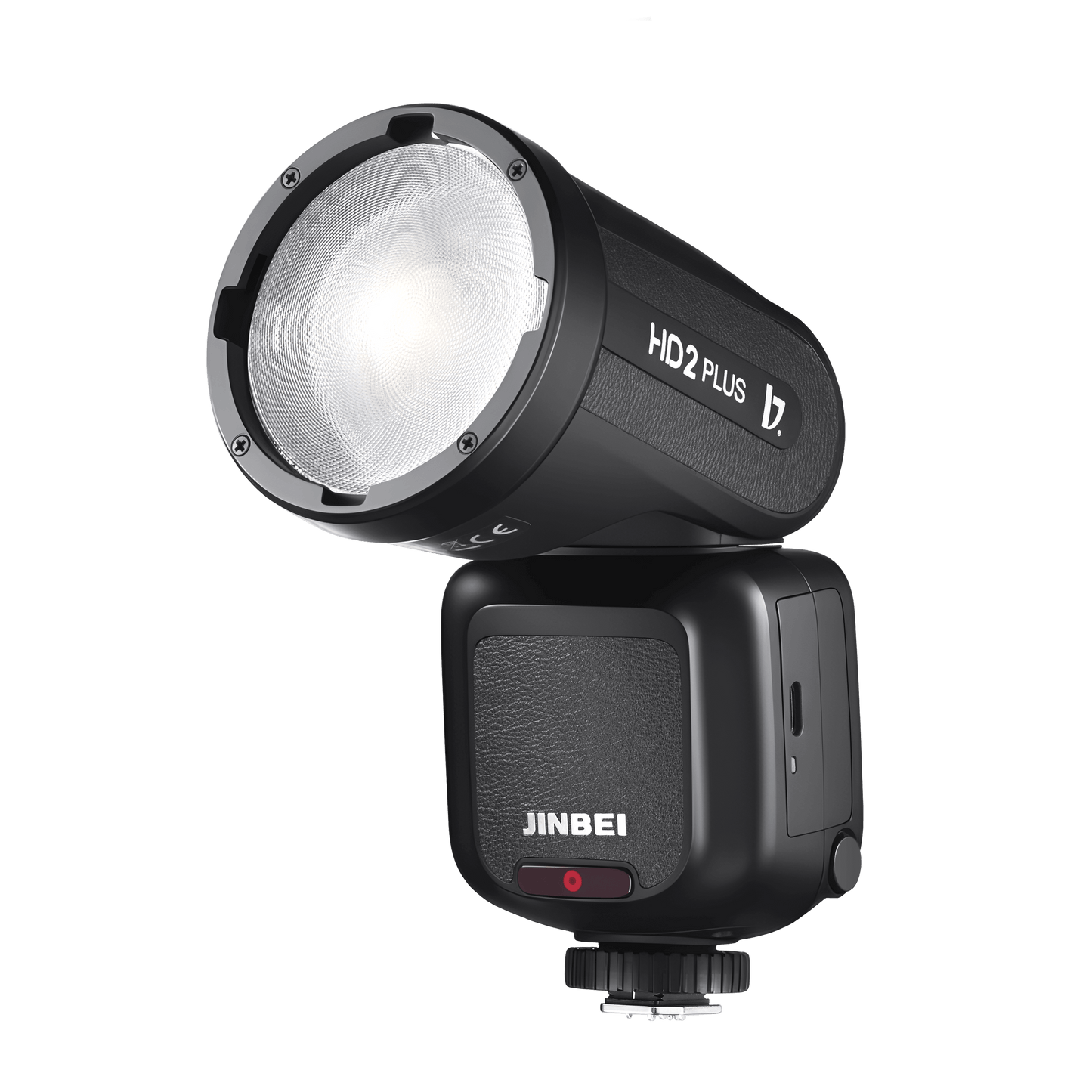 HD2Plus Round Head HSS TTL Speedlite Flash Universal (Integrated Hotshoe)