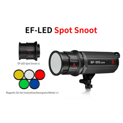 EF Spot Snoot