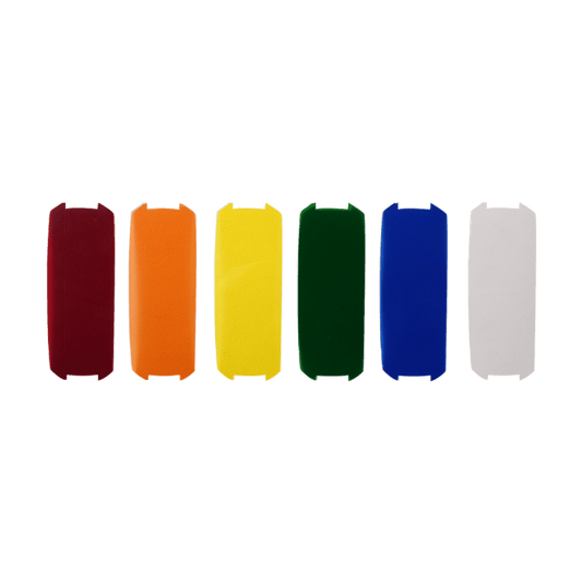 Diffuser Color Filter Kit For Jinbei Hi-5