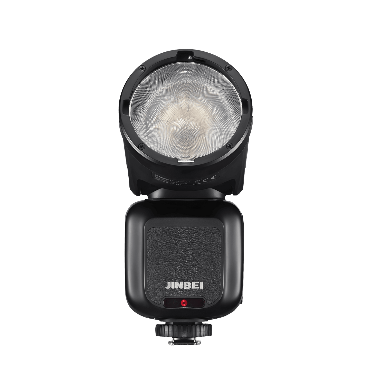 HD2Plus Round Head HSS TTL Speedlite Flash Universal (Integrated Hotshoe)