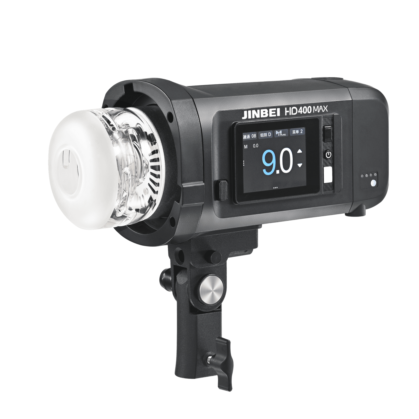 HD400Max Battery Powered Outdoor Flash