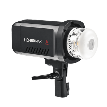 HD400Max Battery Powered Outdoor Flash